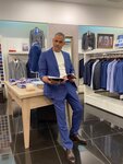 Male stylist (Presnenskaya Embankment, 2), private experts