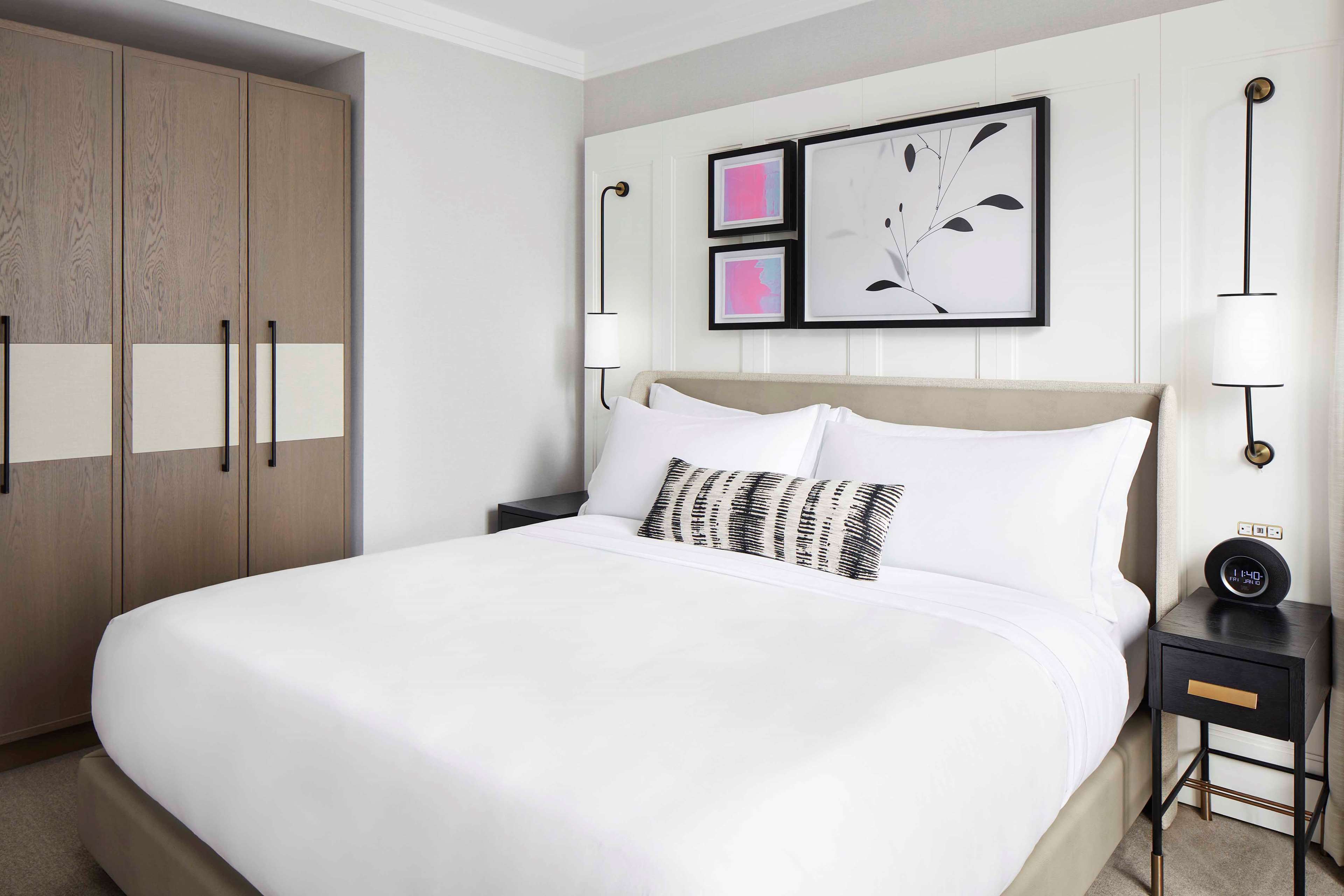 Фото Отель The Luxury Manhattan Midtown