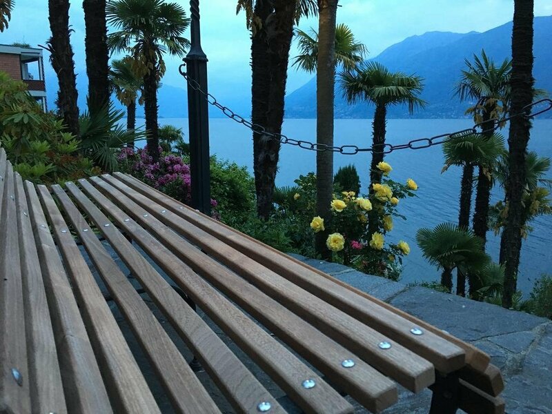 Гостиница Hotel Garni Rivabella Au Lac