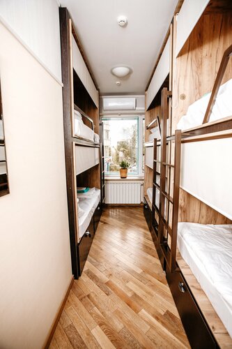 Хостел Автор Тропаpёва в Домодедово