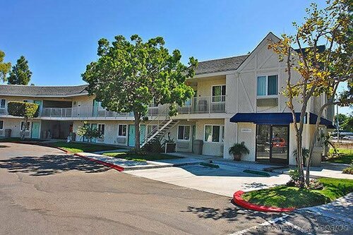 Гостиница Motel 6 San Diego, Ca - North