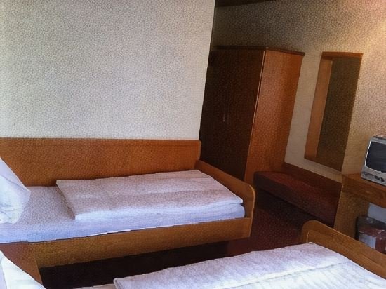 Фото Hotel Bacchusstube garni