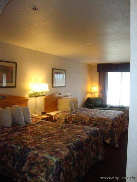 Фото Americas Best Value Inn Manteca