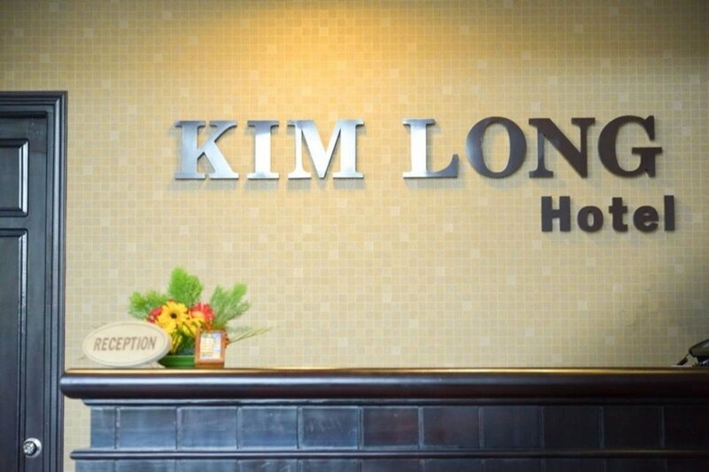 Гостиница Kim Long Hotel в Нячанге