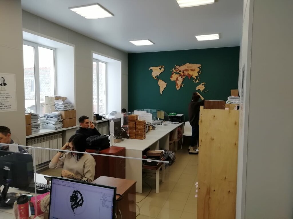 Gift and souvenir shop DarWin, Kazan, photo