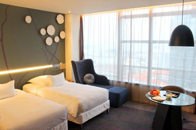 Фото Pullman Saigon Centre