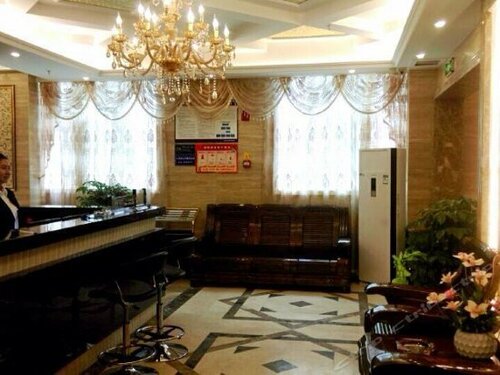 Гостиница Huajun Business Hotel