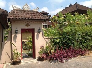 Гостиница Taman Cottages Bali Sila