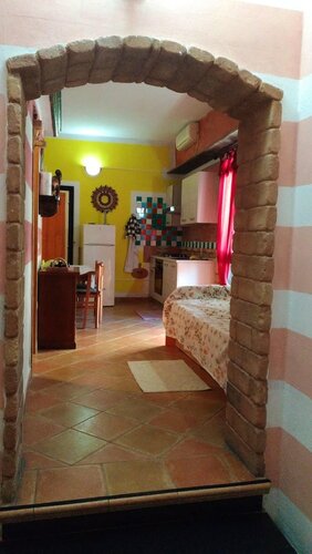 Жильё посуточно Apartment With one Bedroom in Santa Maria Coghinas, With Furnished Terrace and Wifi - Near the Beach