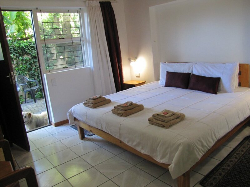 Гостиница VIP Cape Lodge в Кейптауне