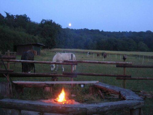 Гостиница Landhaus vor Burg Eltz в Рейнланде-Пфальце