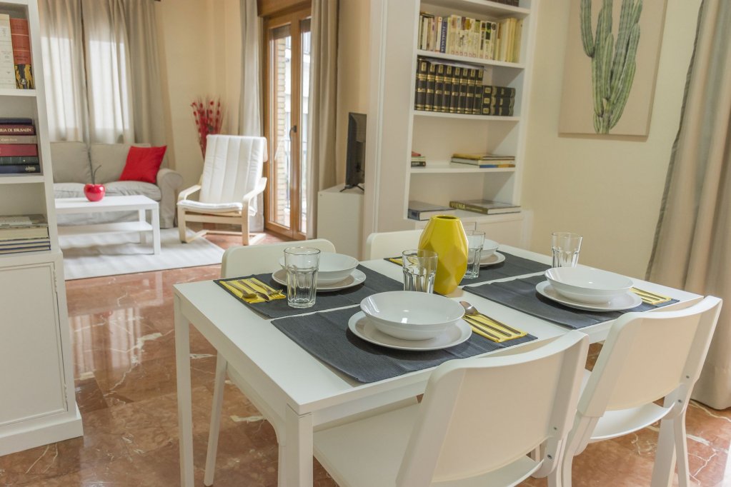 Фото Apartamento San Isidoro Sevilla