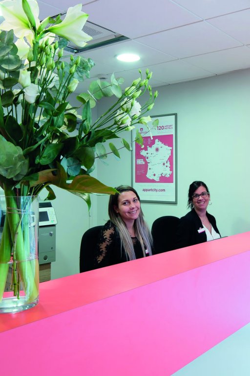 Фото AppartCity Confort Bordeaux Chartrons