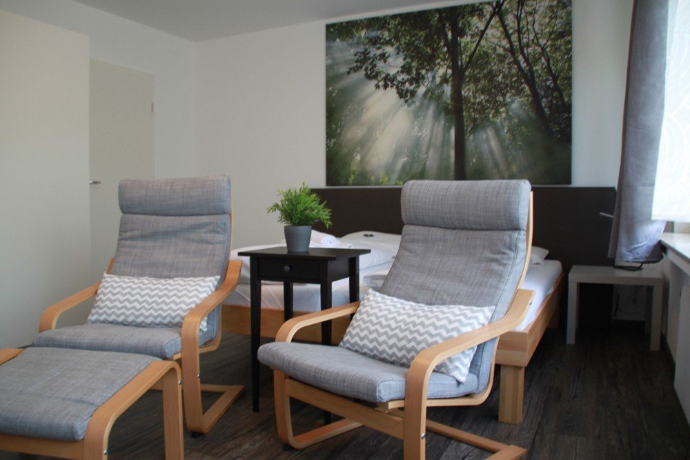 Фото DasApartmentHaus - Airport-Unterrath