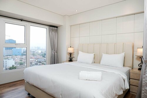 Гостиница Gorgeous 2br Apartment Maqna Residence