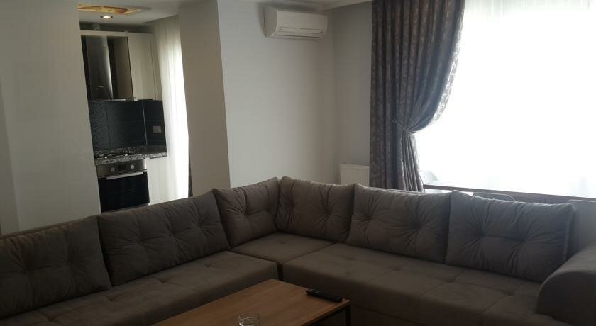 The Garden Park Residence Otel Turkiye Istanbul Esenyurt Barbaros Hayrettin Pasa Mah 2288 Sok 4 Yandex Haritalar