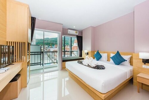 Гостиница IStay Guesthouse Patong