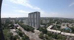 Lux apartment on Kirova 27d view 15 floor (Dnipro, Oleksandra Polia Avenue), short-term housing rental