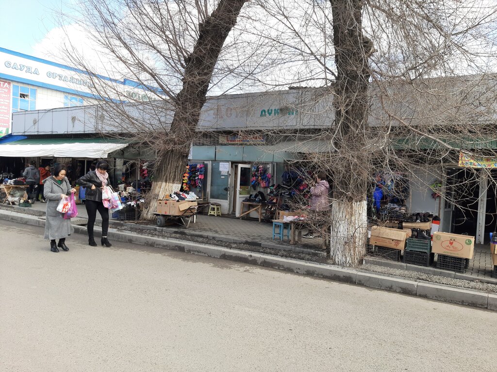 Shoe store Ernar, Taldikorgan, photo