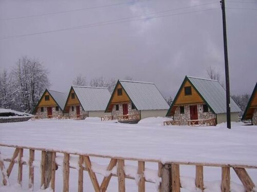 Жильё посуточно Durmitor Bungalows в Жабляке