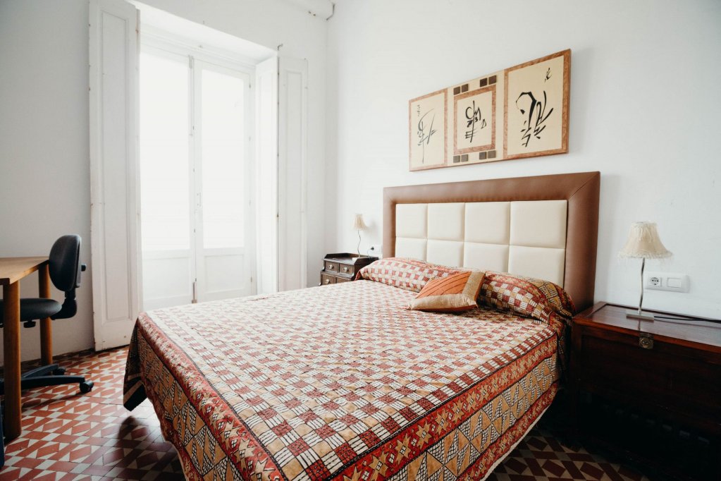 Фото Apartamento La Merced Cadiz