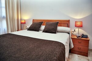 Апартаменты Apartahotel Los Girasoles