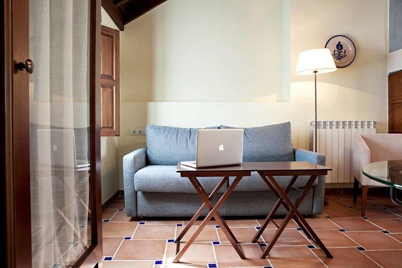 Фото Suites Casa Cuesta del Agua Apartamentos