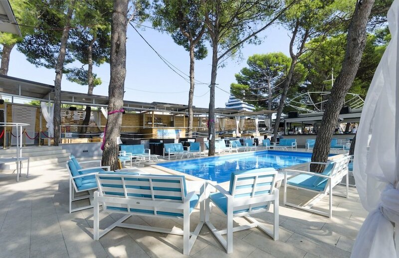 Гостиница Apartment Tomislav в Водице