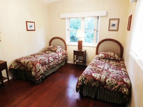 Гостиница Pahala Plantation Cottages