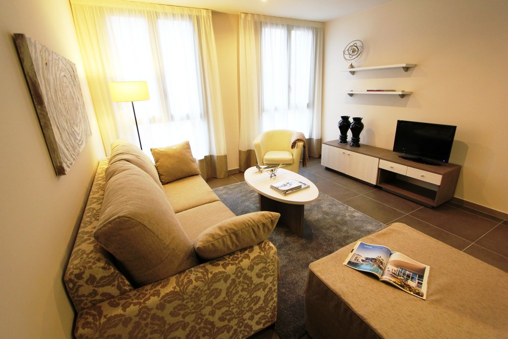 Фото Pierre & Vacances Barcelona Sants