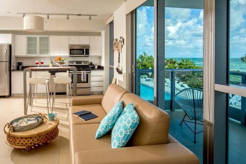 Гостиница Cote D'Azur Ocean Apartments Miami Beach в Майами-Бич