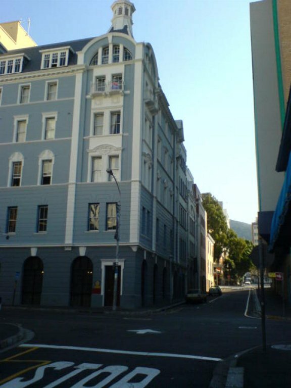 Гостиница Glaston House 206 Apartment в Кейптауне