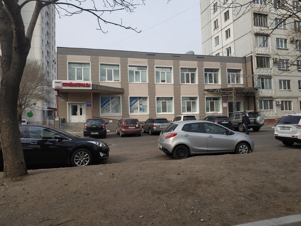 Строительный магазин Профит, Уссурийск, фото