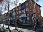 Gelios (Studencheskaya ulitsa, 13), windows
