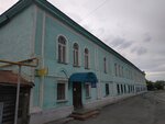 Obshchezhitiye № 2 Fgbou Vpo Shadrinsky gosudarstvenny Pedagogichesky institut (Pionerskaya ulitsa, 53), residencia estudiantil