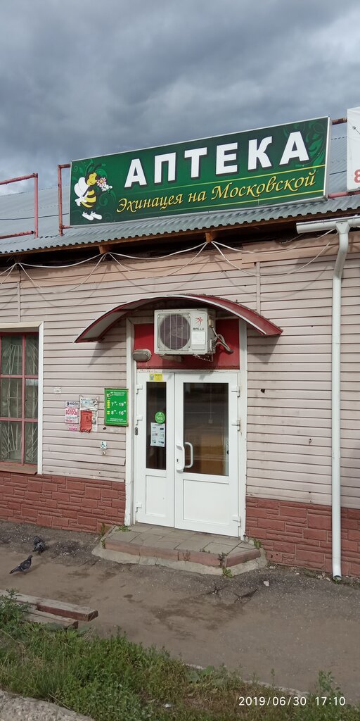 Pharmacy Эхинацея на Московской, Shuya, photo