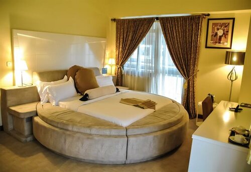 Гостиница Gold Crest Hotel - Mwanza в Мванзе
