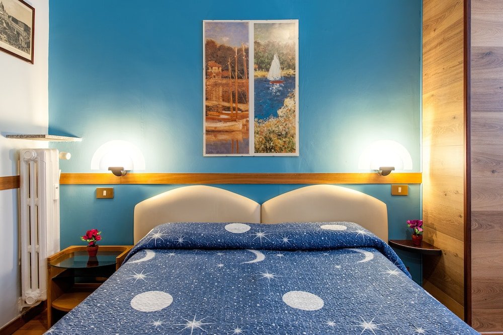 Фото Alessandro a San Pietro Best Bed