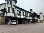 Tennis club Nikolino (derevnya Tagankovo, 182), tennis сlub