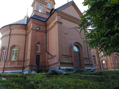 Православный храм Церковь Святой Троицы, Могилёвская область, фото