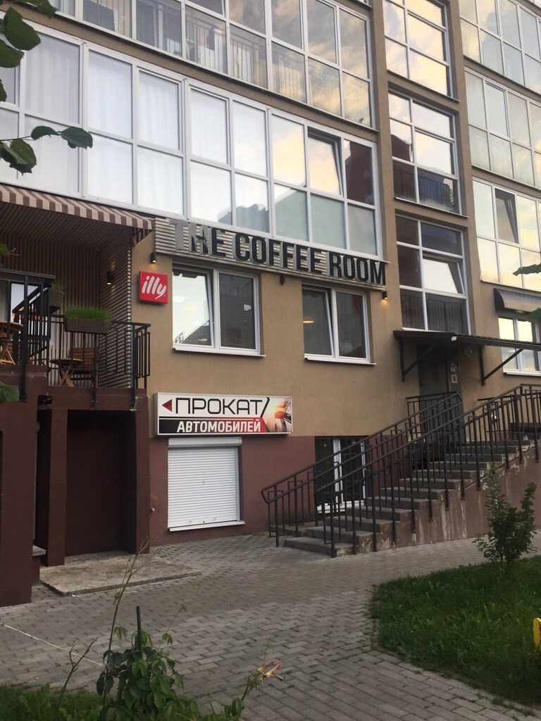 Coffee shop Illy, Minsk, photo