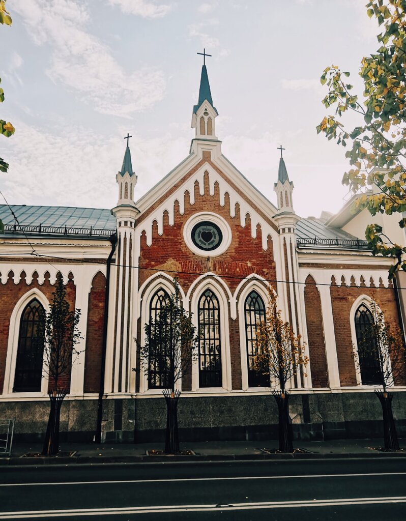 كنيسة بروتستانتية Evangelical Lutheran Church of St. Catherine ، قازان، صورة