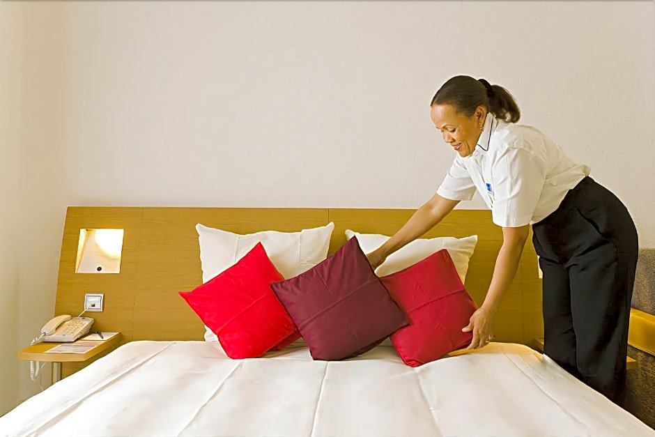 Фото Novotel Antwerpen