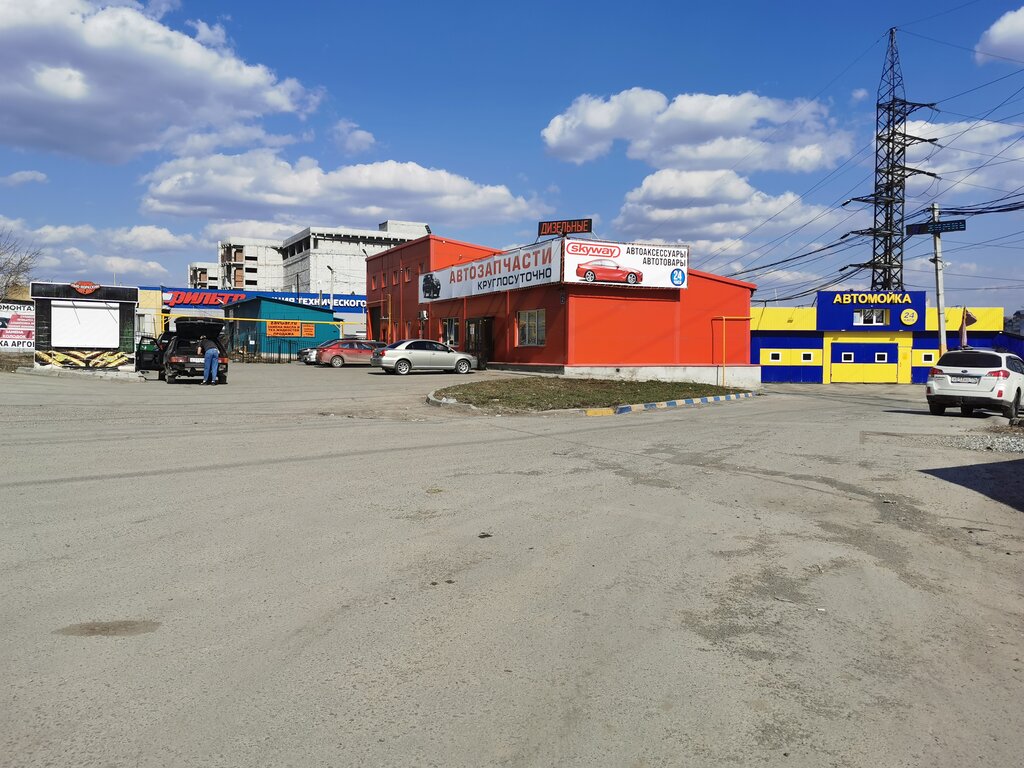 Панорама: Яйцо и мясо птицы, яйцо и мясо птицы, Гусинобродское ш., 31/3, Новосиб