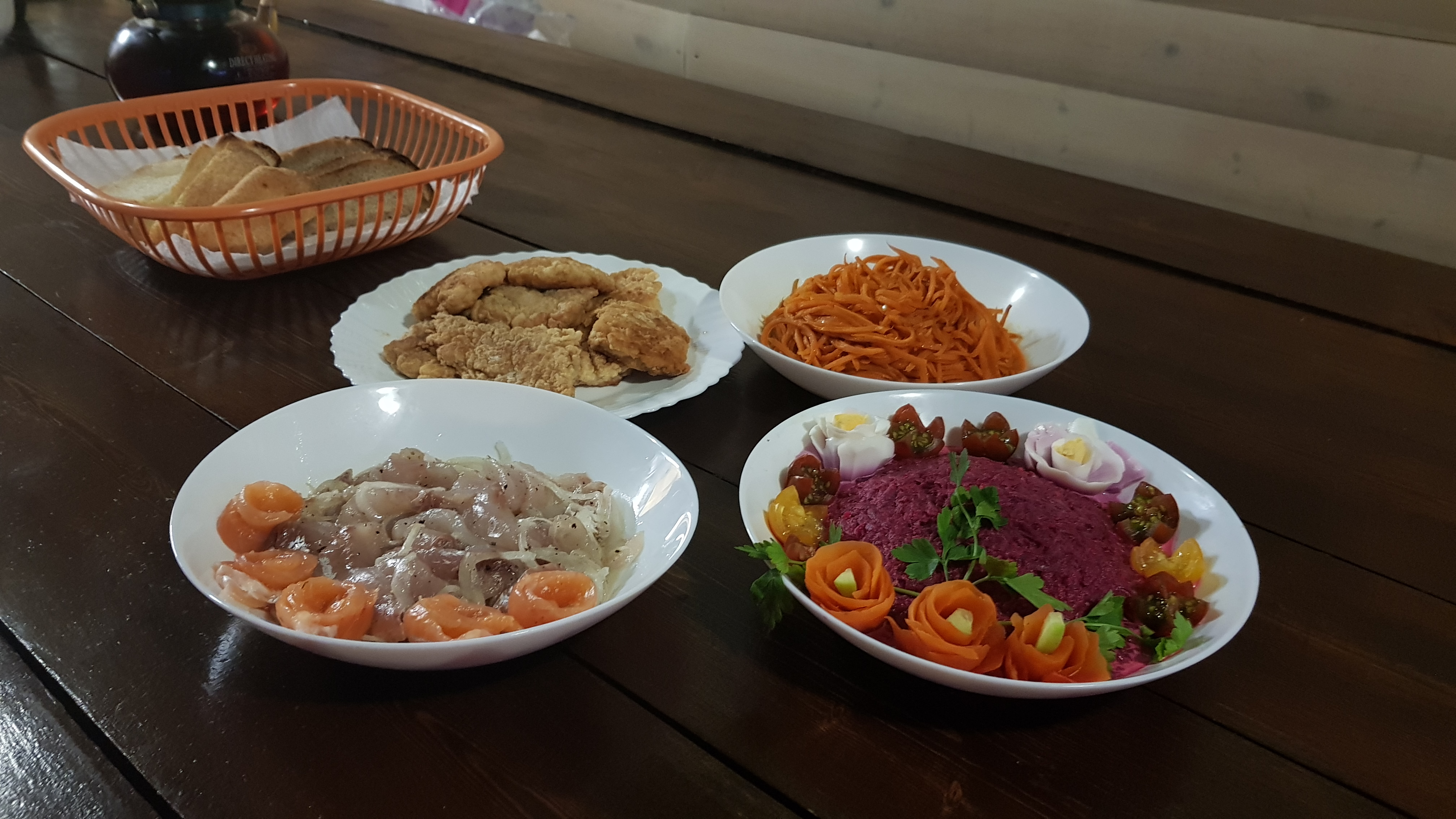 Фото База отдыха у Сейдозера