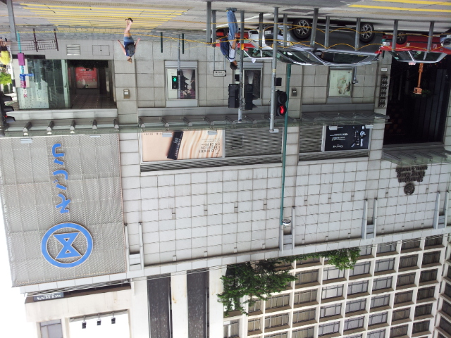 Фото Sheraton Hong Kong Hotel & Towers