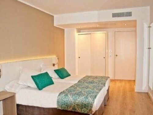 Внешний вид отеля Bq Delfín Azul Hotel в Алькудии, фото 4