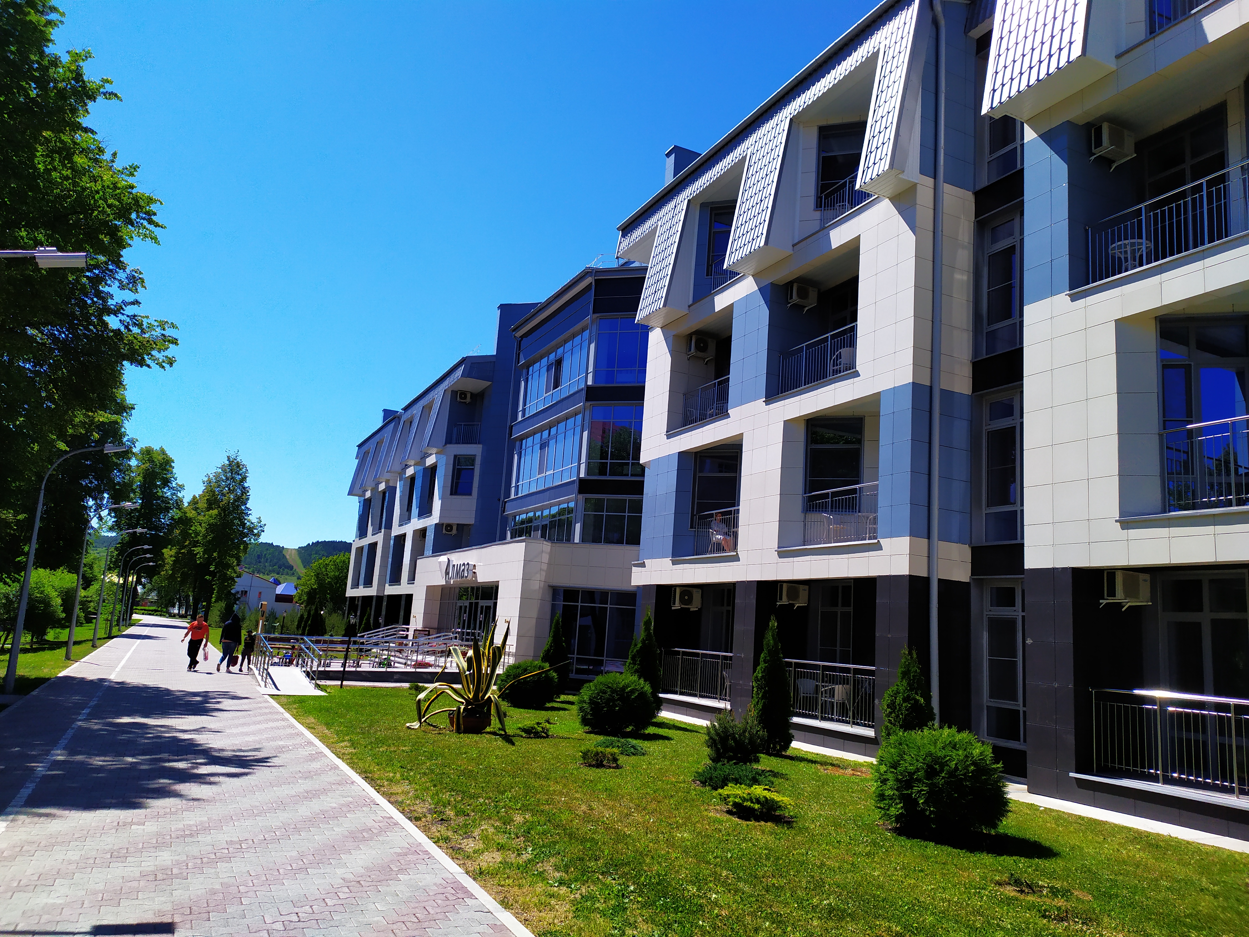 Фото Курорт Ключи