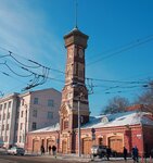 Музей пожарной охраны города Иркутска и Иркутской области (ул. Тимирязева, 33), музей в Иркутске