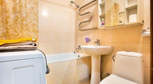 Жильё посуточно Apartment on Prospekt Lenina 71a в Николаеве